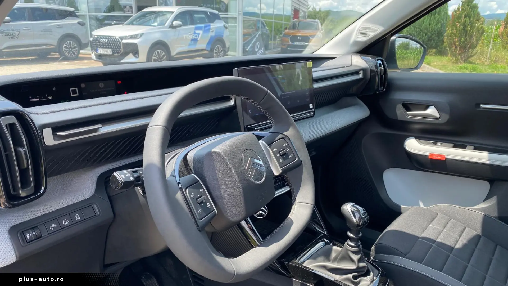 CITROEN C3 PLUS 1.2
