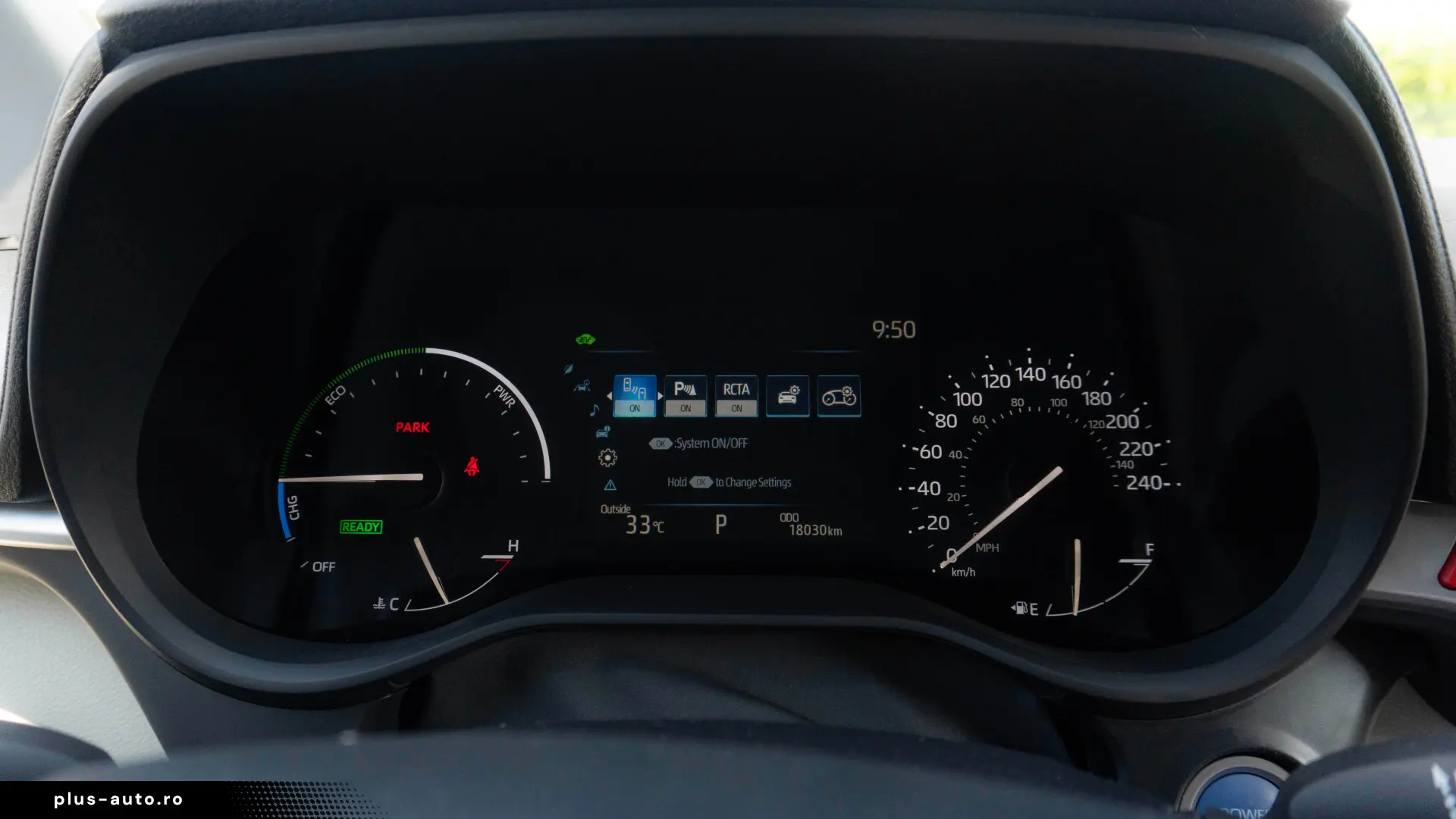 Toyota Sienna Hybrid XLE FWD 7 LOCURI