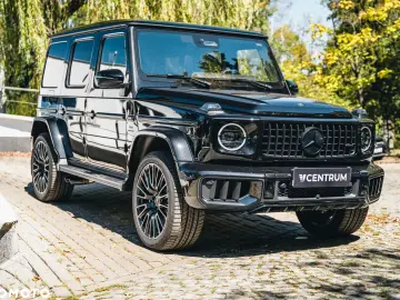 Mercedes-G 63 AMG Night & AMG Night II