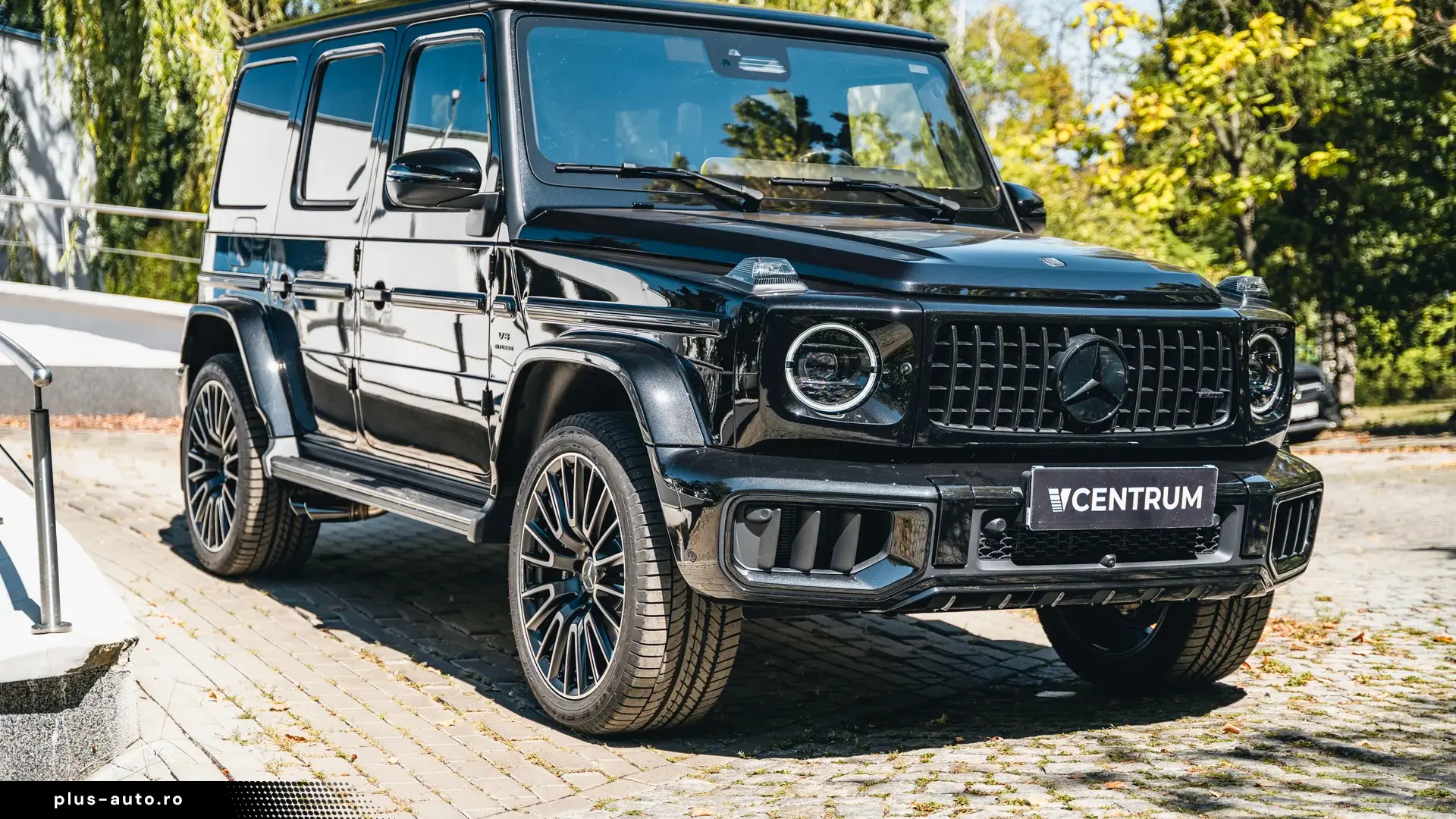 Mercedes-G 63 AMG Night & AMG Night II