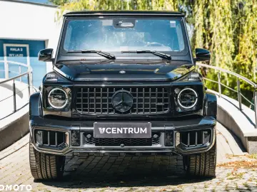 Mercedes-G 63 AMG Night & AMG Night II