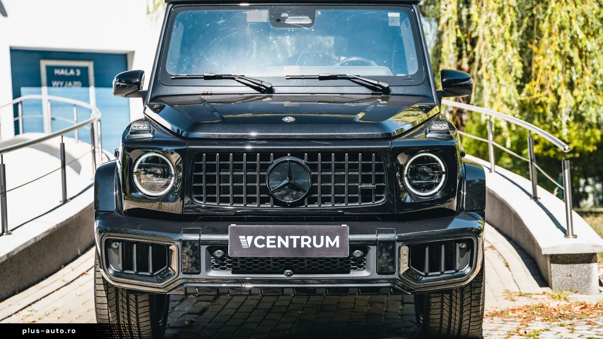 Mercedes-G 63 AMG Night & AMG Night II