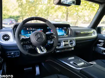 Mercedes-G 63 AMG Night & AMG Night II
