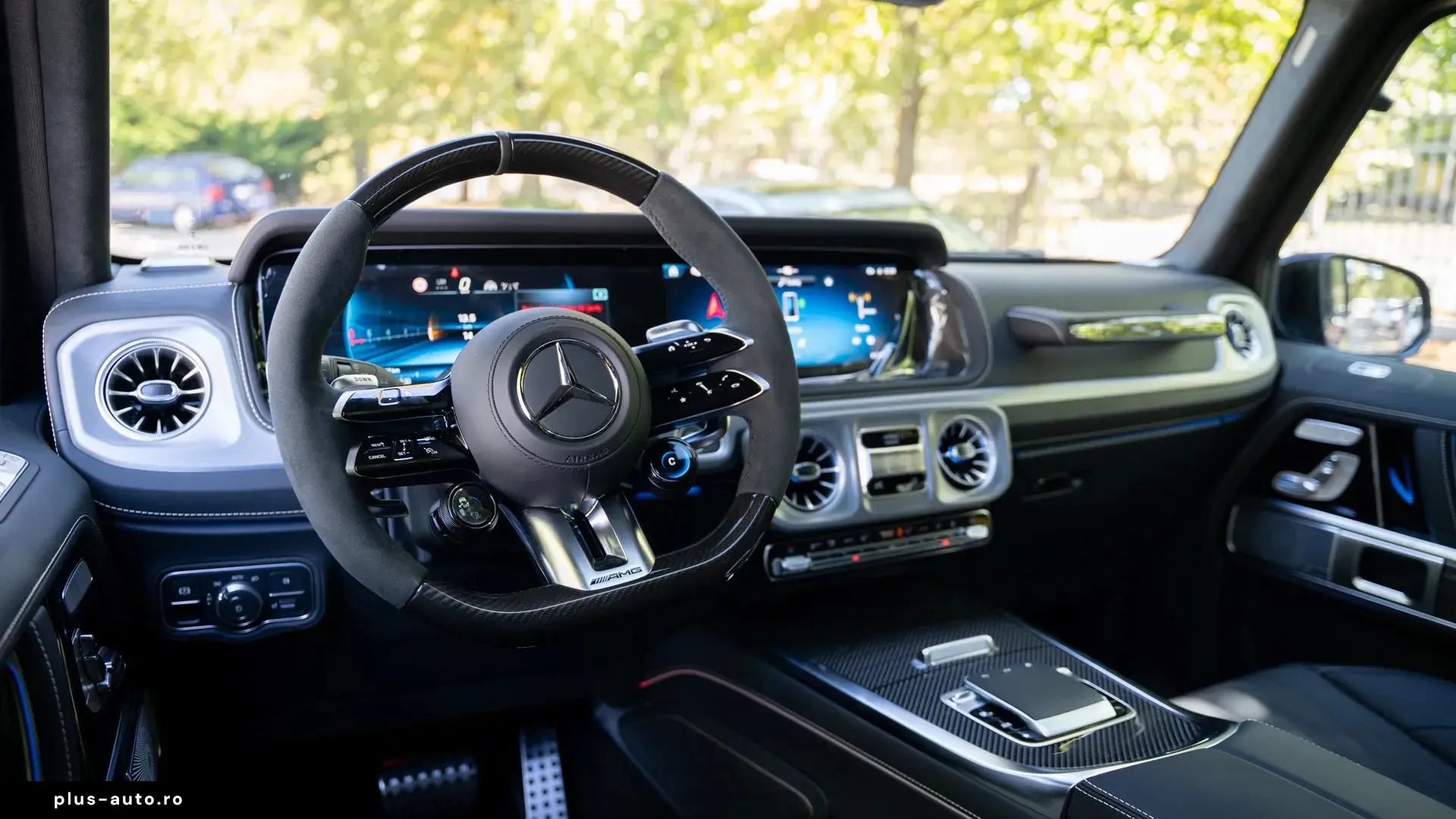 Mercedes-G 63 AMG Night & AMG Night II