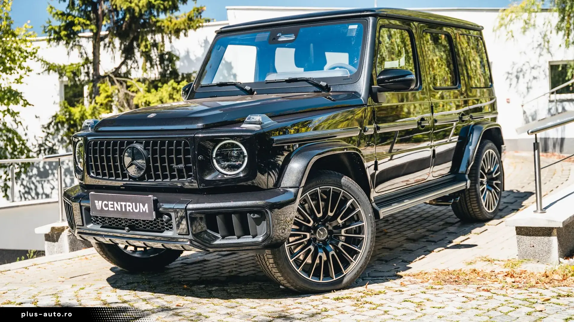 Mercedes-G 63 AMG Night & AMG Night II