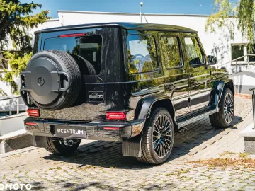 Mercedes-G 63 AMG Night & AMG Night II