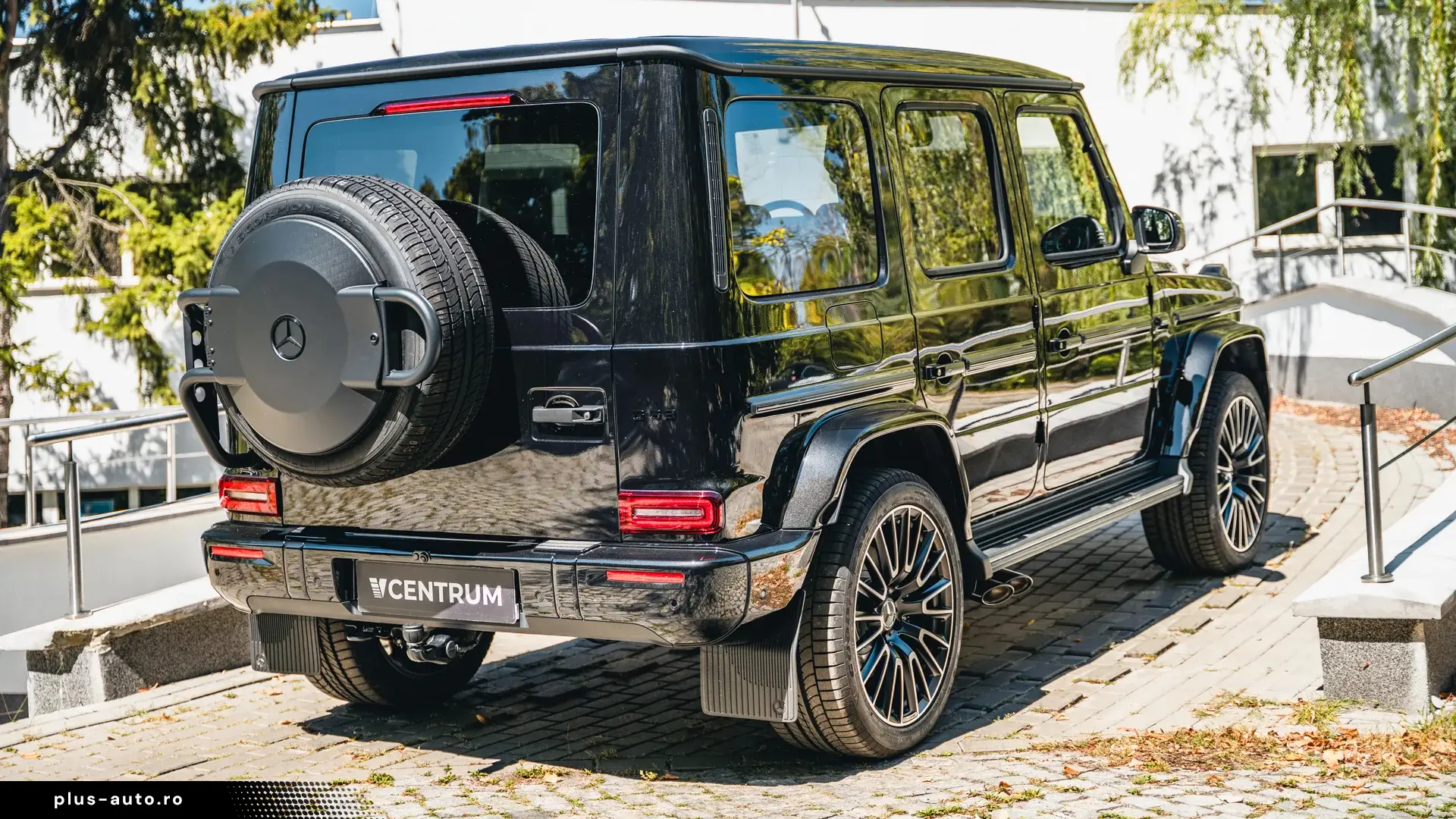 Mercedes-G 63 AMG Night & AMG Night II