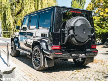 Mercedes-G 63 AMG Night & AMG Night II
