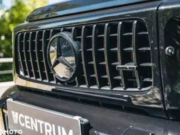 Mercedes-G 63 AMG Night & AMG Night II