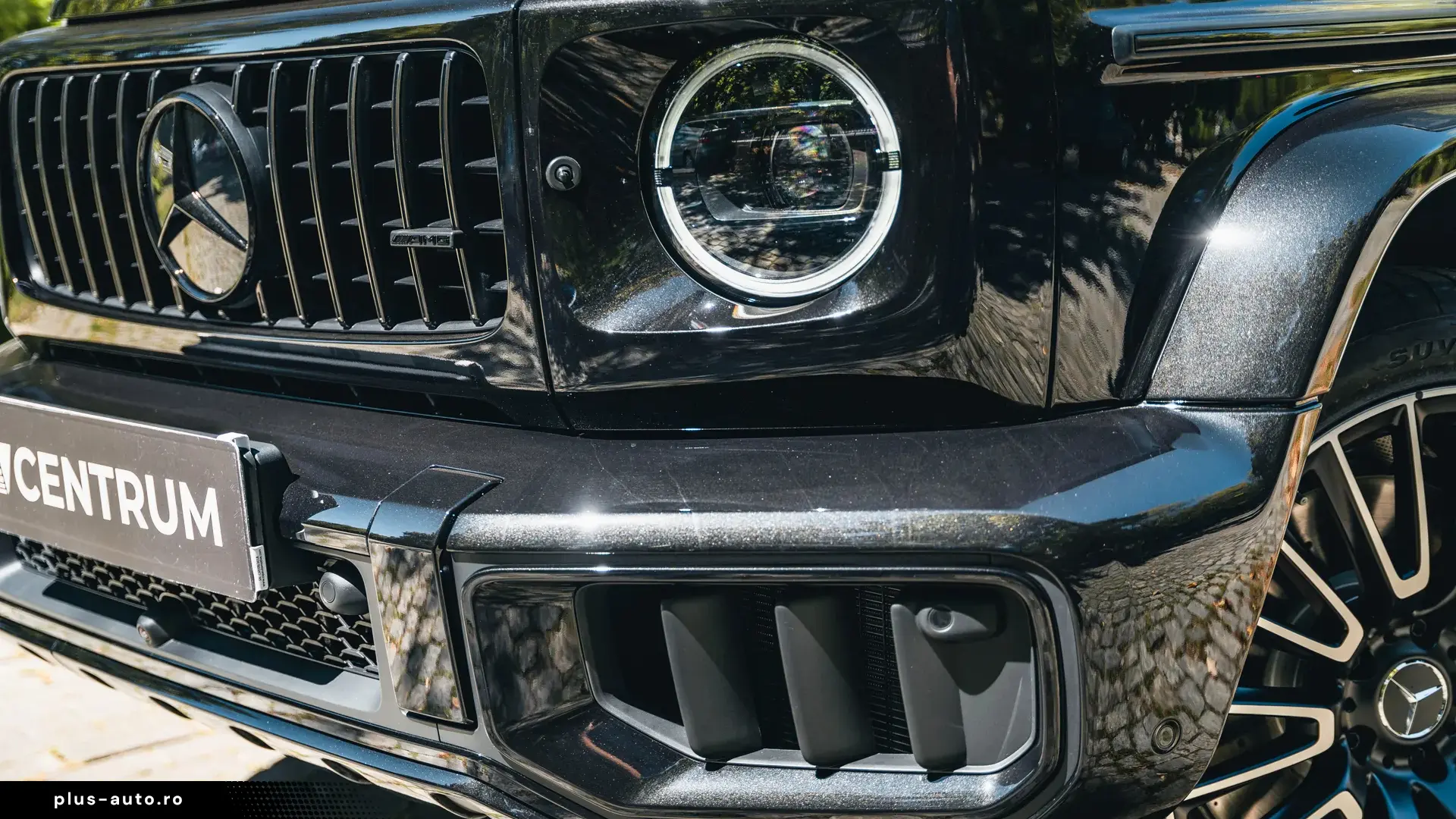 Mercedes-G 63 AMG Night & AMG Night II