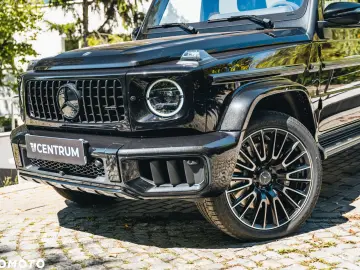 Mercedes-G 63 AMG Night & AMG Night II