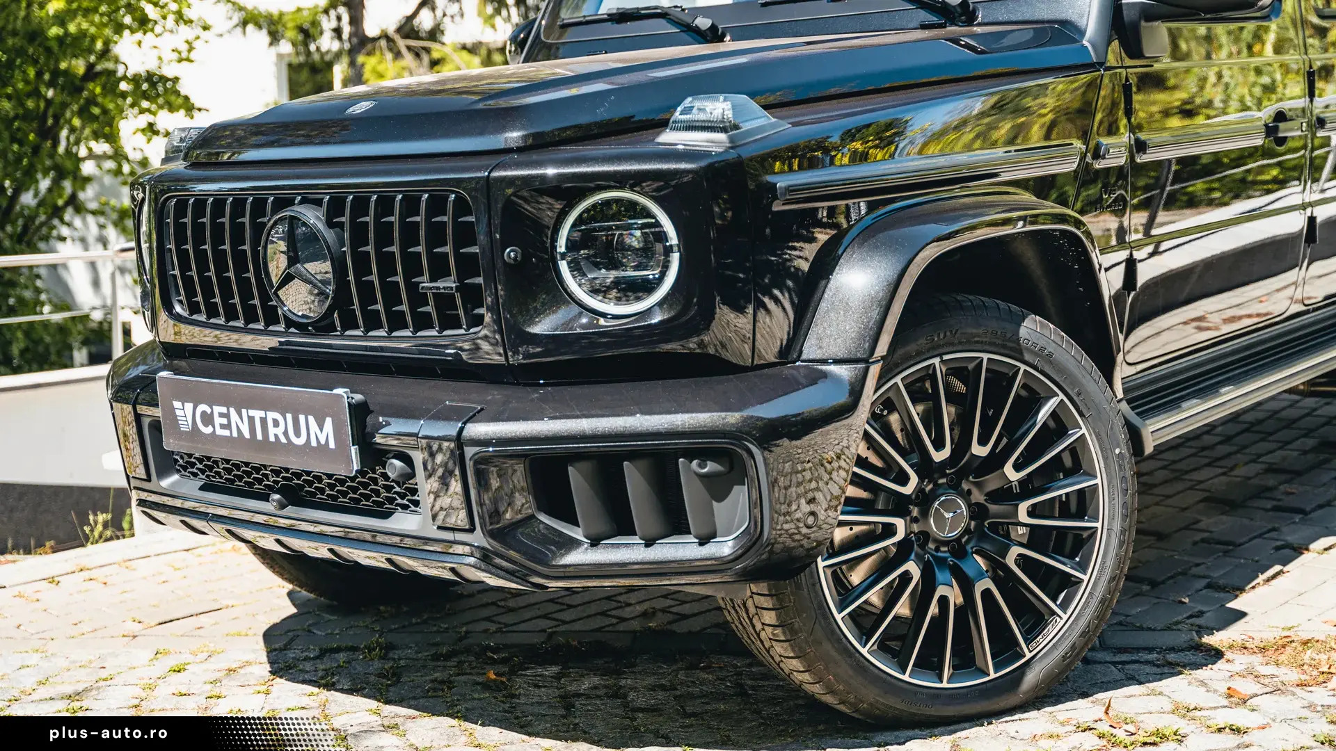 Mercedes-G 63 AMG Night & AMG Night II