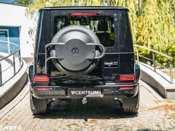Mercedes-G 63 AMG Night & AMG Night II