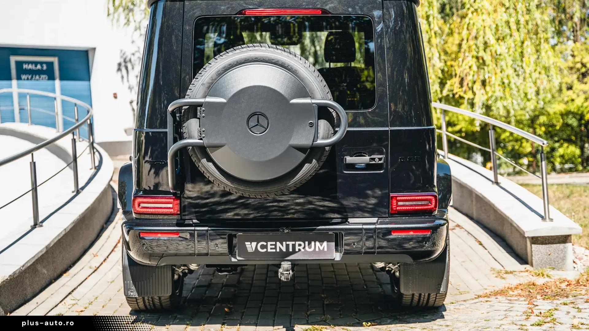 Mercedes-G 63 AMG Night & AMG Night II