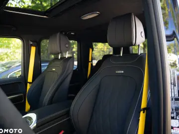 Mercedes-G 63 AMG Night & AMG Night II