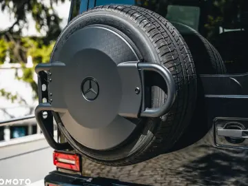 Mercedes-G 63 AMG Night & AMG Night II