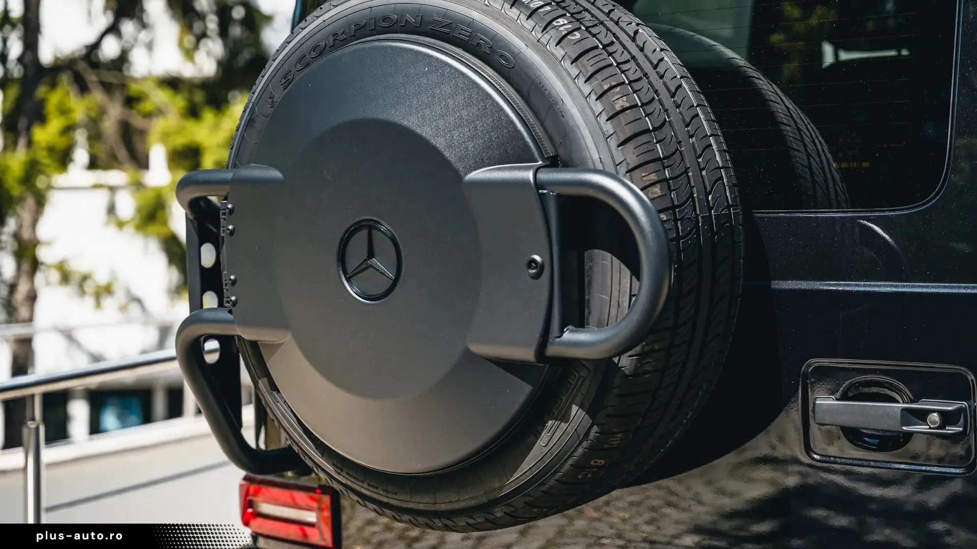 Mercedes-G 63 AMG Night & AMG Night II