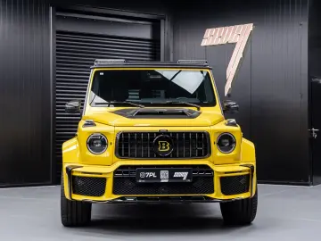 Mercedes-AMG G 63 BRABUS G800 WIDESTAR Facelift