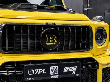Mercedes-AMG G 63 BRABUS G800 WIDESTAR Facelift