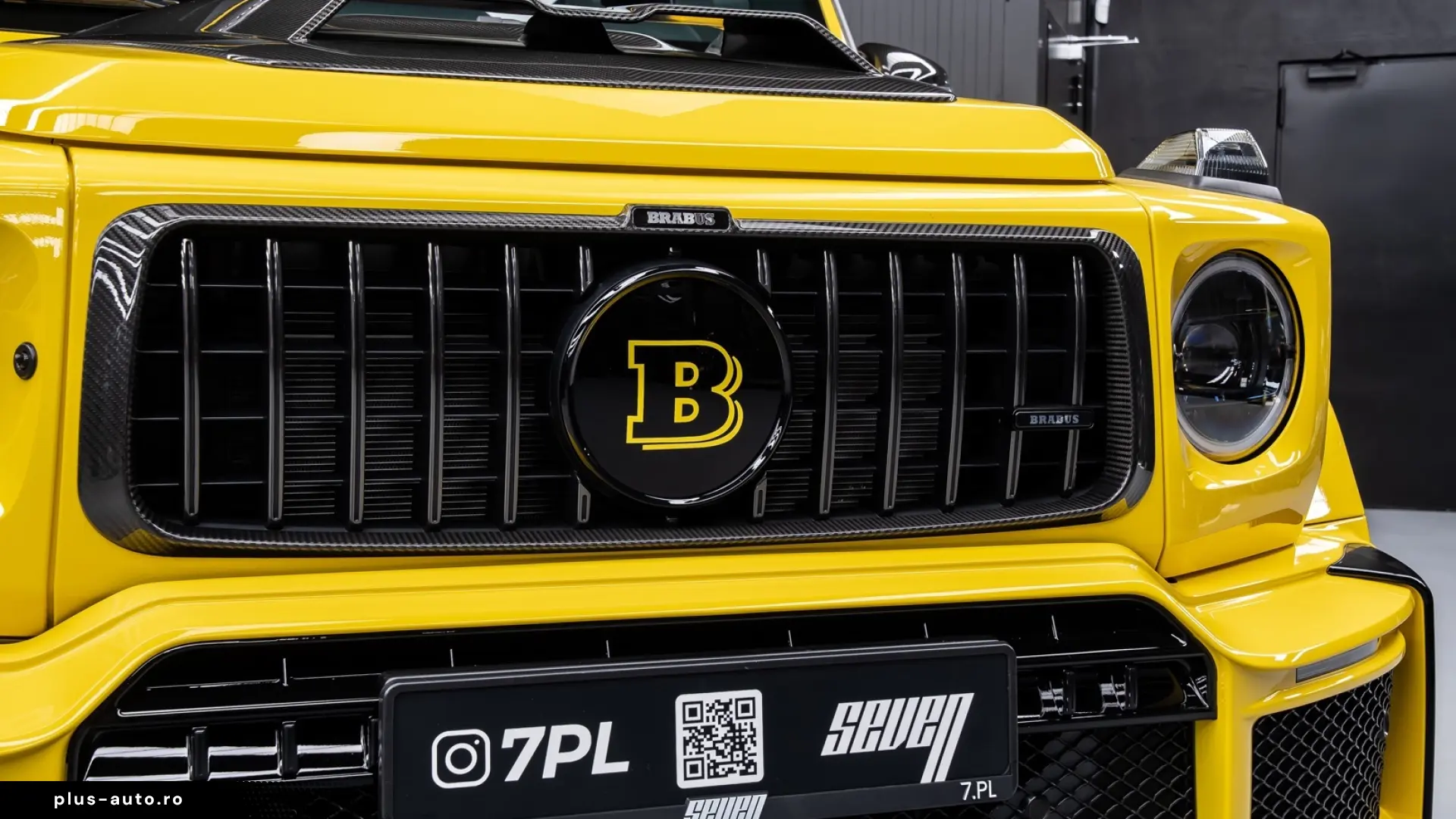 Mercedes-AMG G 63 BRABUS G800 WIDESTAR Facelift