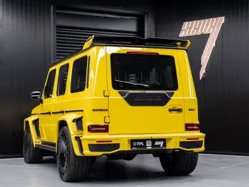 Mercedes-AMG G 63 BRABUS G800 WIDESTAR Facelift