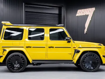 Mercedes-AMG G 63 BRABUS G800 WIDESTAR Facelift