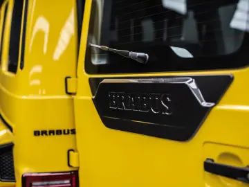 Mercedes-AMG G 63 BRABUS G800 WIDESTAR Facelift