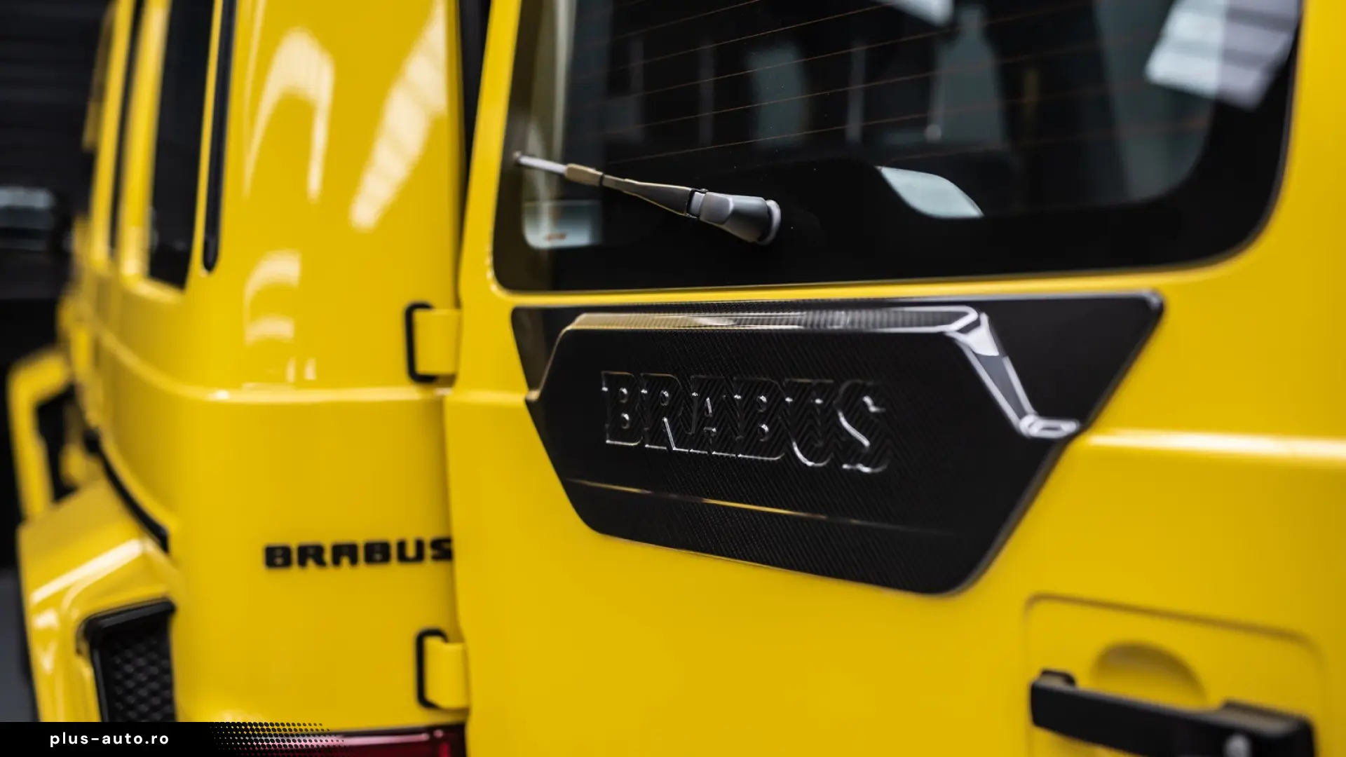 Mercedes-AMG G 63 BRABUS G800 WIDESTAR Facelift