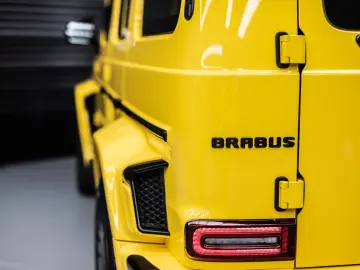 Mercedes-AMG G 63 BRABUS G800 WIDESTAR Facelift
