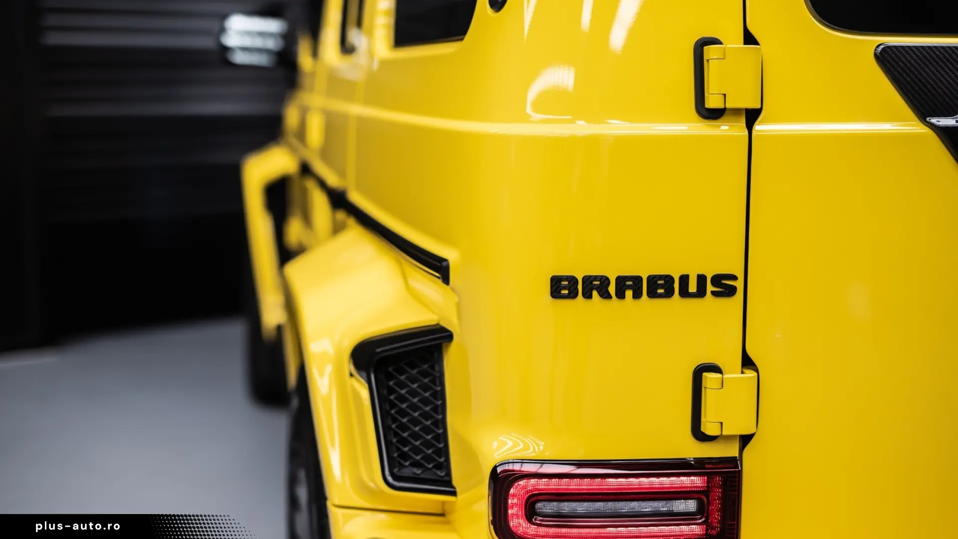 Mercedes-AMG G 63 BRABUS G800 WIDESTAR Facelift
