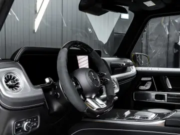 Mercedes-AMG G 63 BRABUS G800 WIDESTAR Facelift