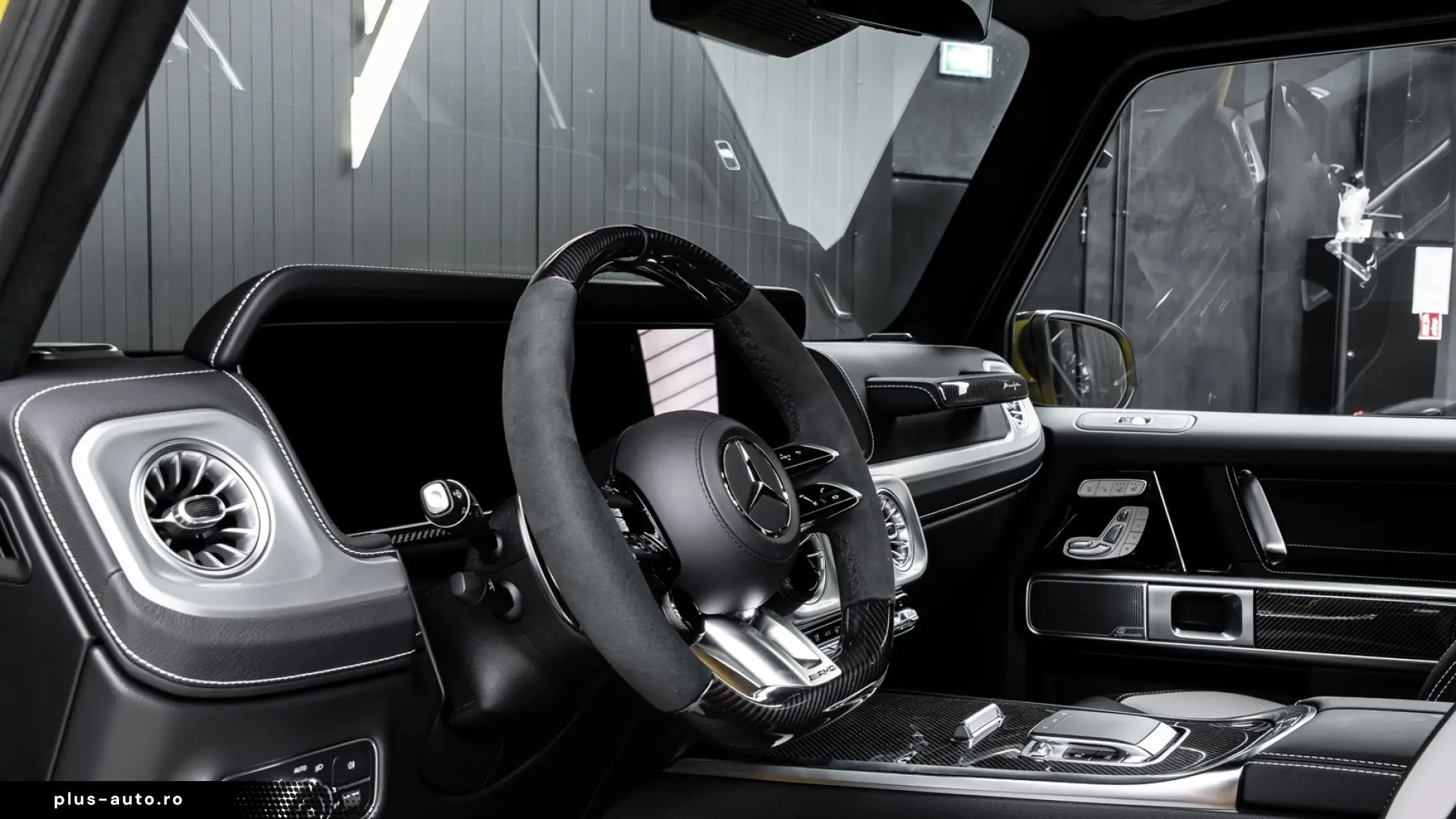 Mercedes-AMG G 63 BRABUS G800 WIDESTAR Facelift