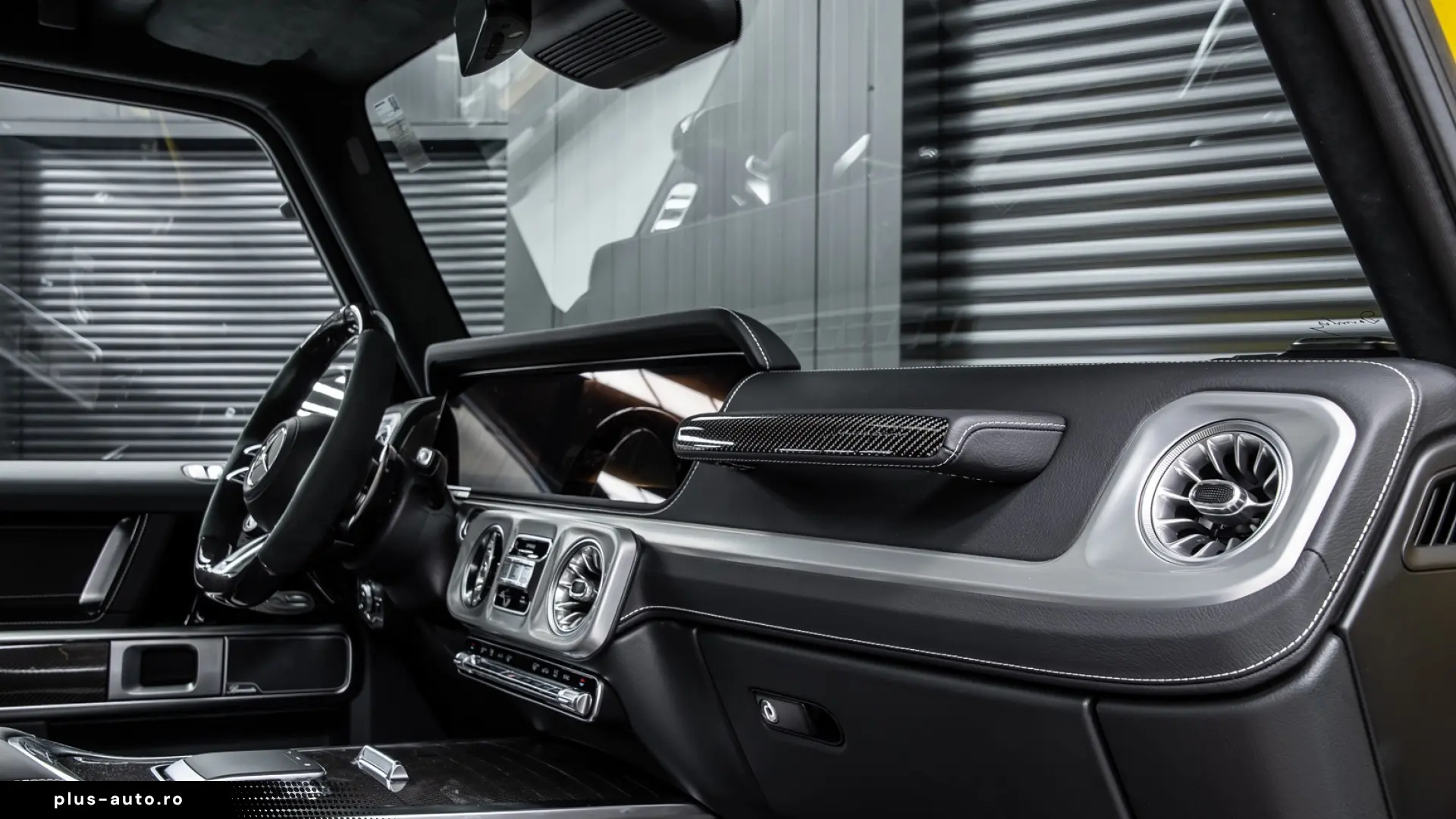 Mercedes-AMG G 63 BRABUS G800 WIDESTAR Facelift