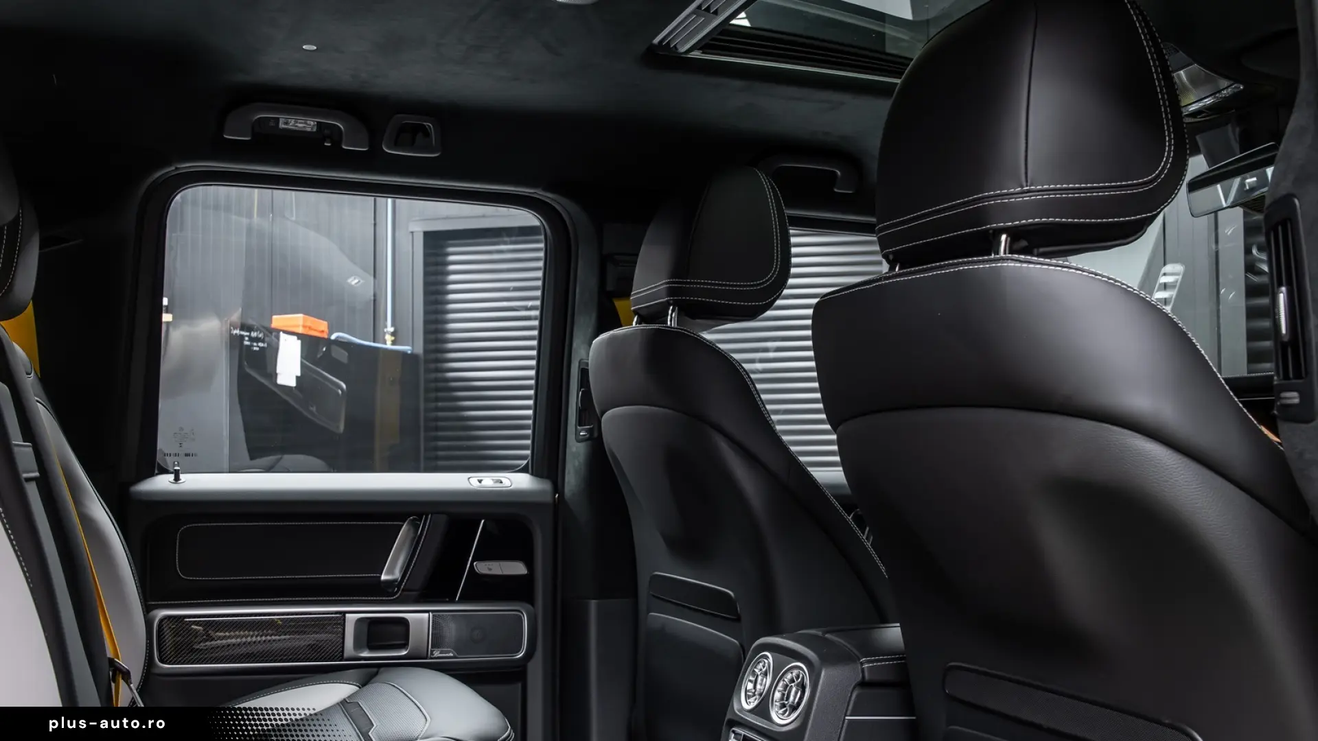 Mercedes-AMG G 63 BRABUS G800 WIDESTAR Facelift
