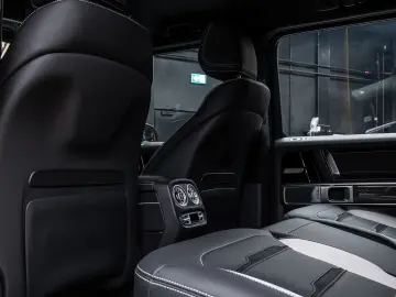 Mercedes-AMG G 63 BRABUS G800 WIDESTAR Facelift