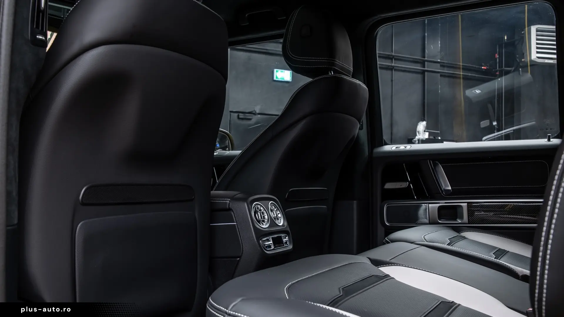 Mercedes-AMG G 63 BRABUS G800 WIDESTAR Facelift