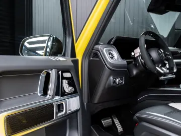 Mercedes-AMG G 63 BRABUS G800 WIDESTAR Facelift