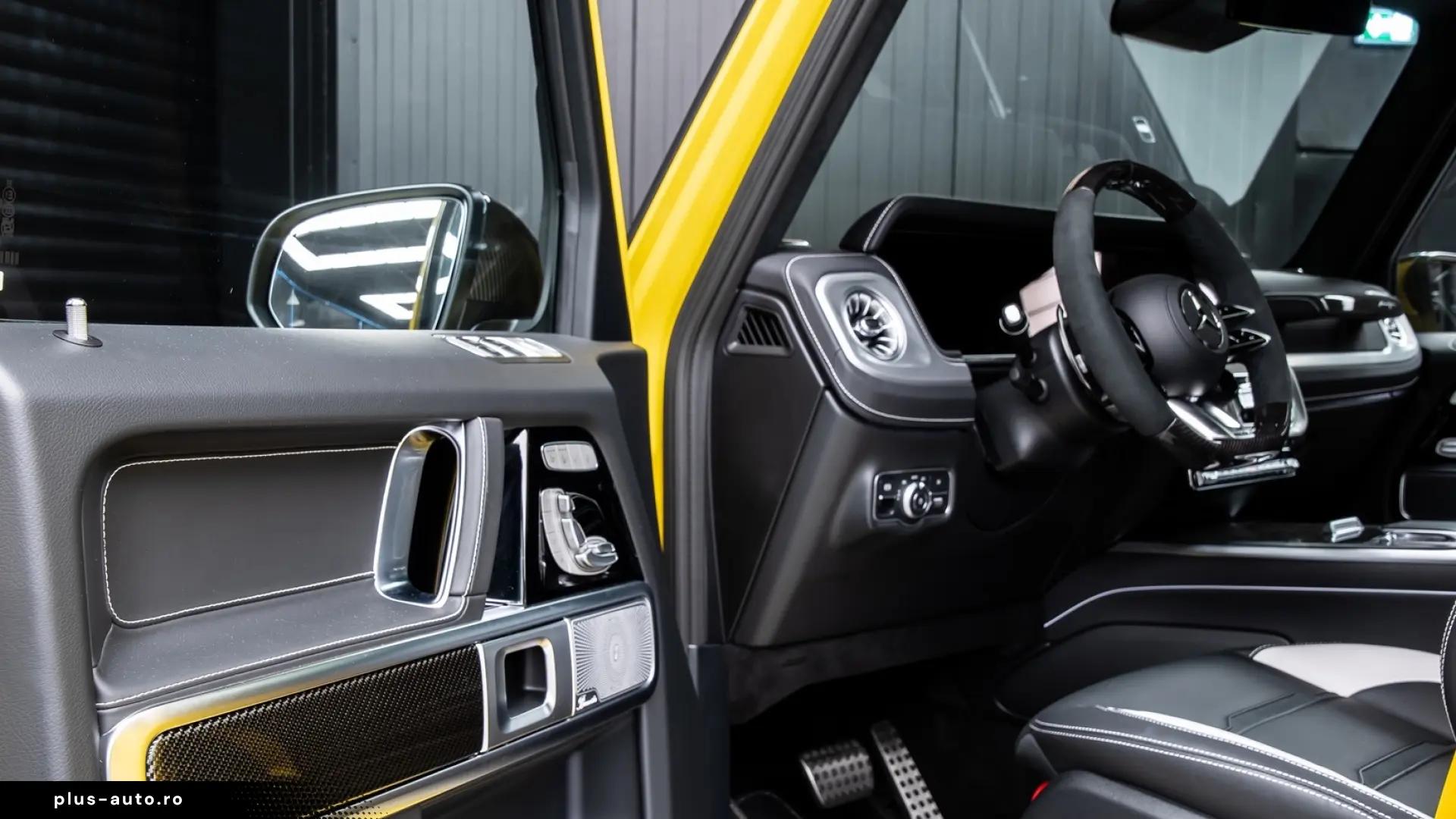 Mercedes-AMG G 63 BRABUS G800 WIDESTAR Facelift