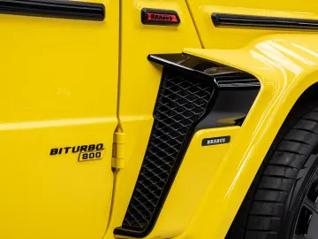 Mercedes-AMG G 63 BRABUS G800 WIDESTAR Facelift