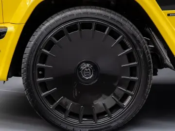 Mercedes-AMG G 63 BRABUS G800 WIDESTAR Facelift