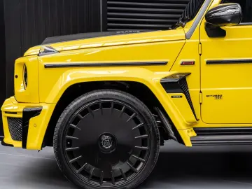 Mercedes-AMG G 63 BRABUS G800 WIDESTAR Facelift