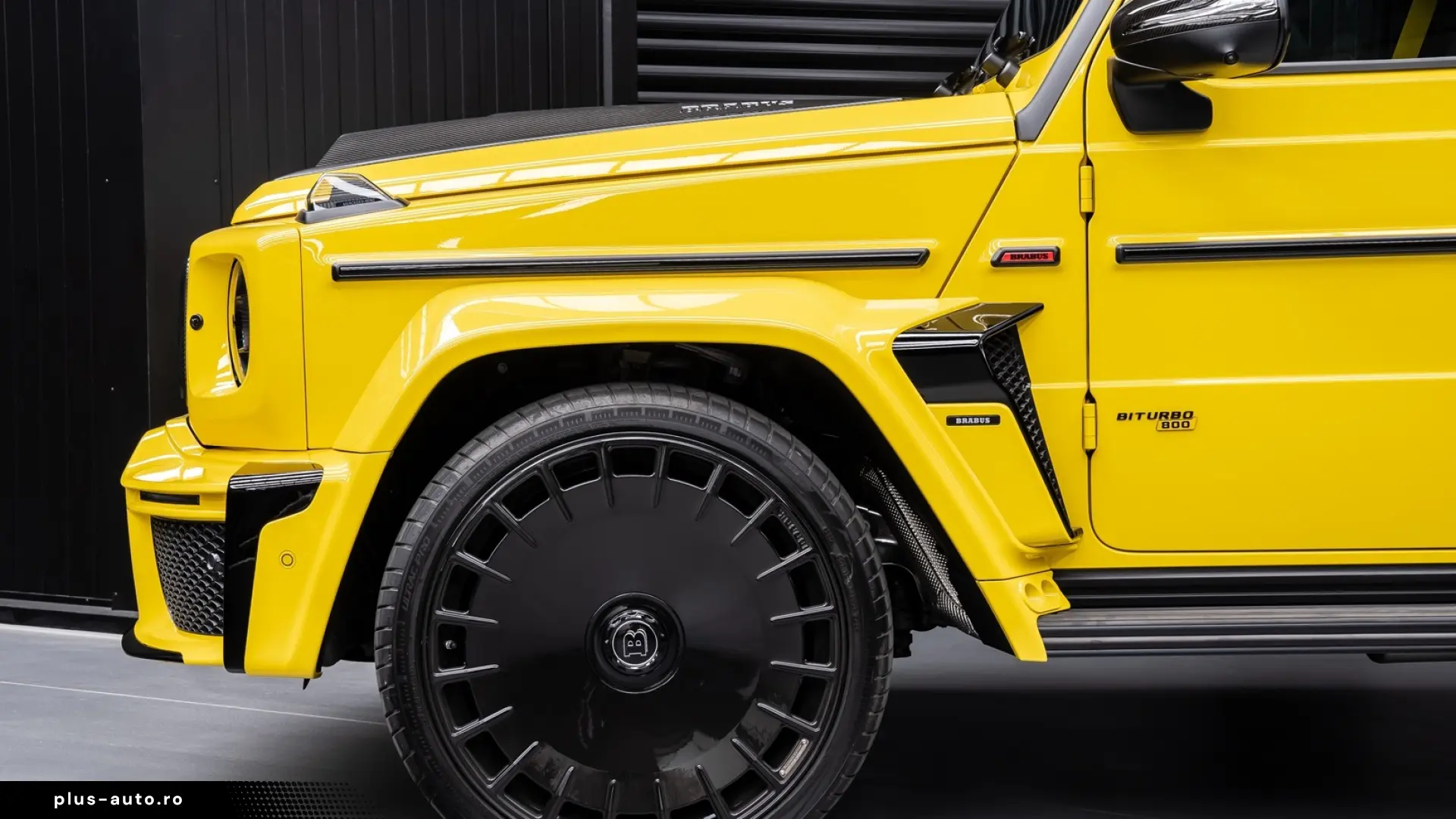 Mercedes-AMG G 63 BRABUS G800 WIDESTAR Facelift