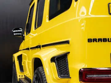 Mercedes-AMG G 63 BRABUS G800 WIDESTAR Facelift