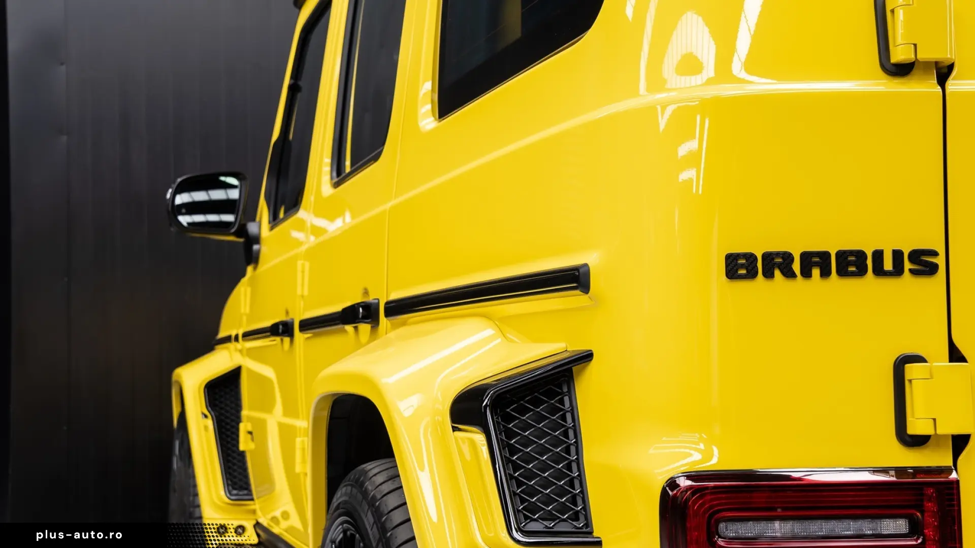 Mercedes-AMG G 63 BRABUS G800 WIDESTAR Facelift