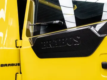 Mercedes-AMG G 63 BRABUS G800 WIDESTAR Facelift
