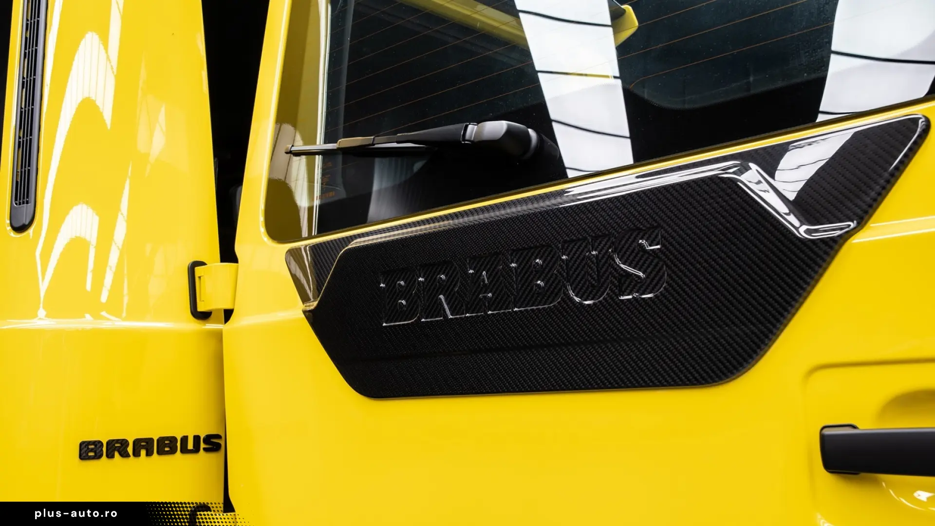 Mercedes-AMG G 63 BRABUS G800 WIDESTAR Facelift