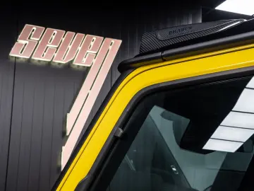 Mercedes-AMG G 63 BRABUS G800 WIDESTAR Facelift