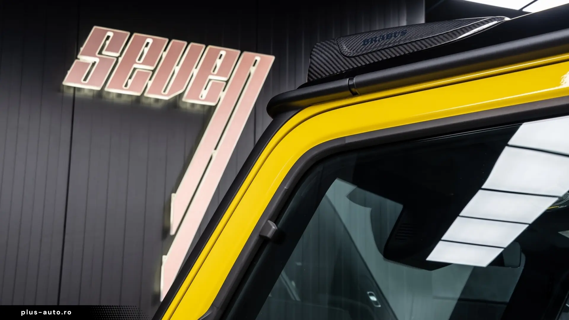Mercedes-AMG G 63 BRABUS G800 WIDESTAR Facelift