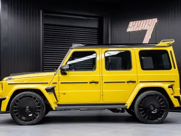 Mercedes-AMG G 63 BRABUS G800 WIDESTAR Facelift