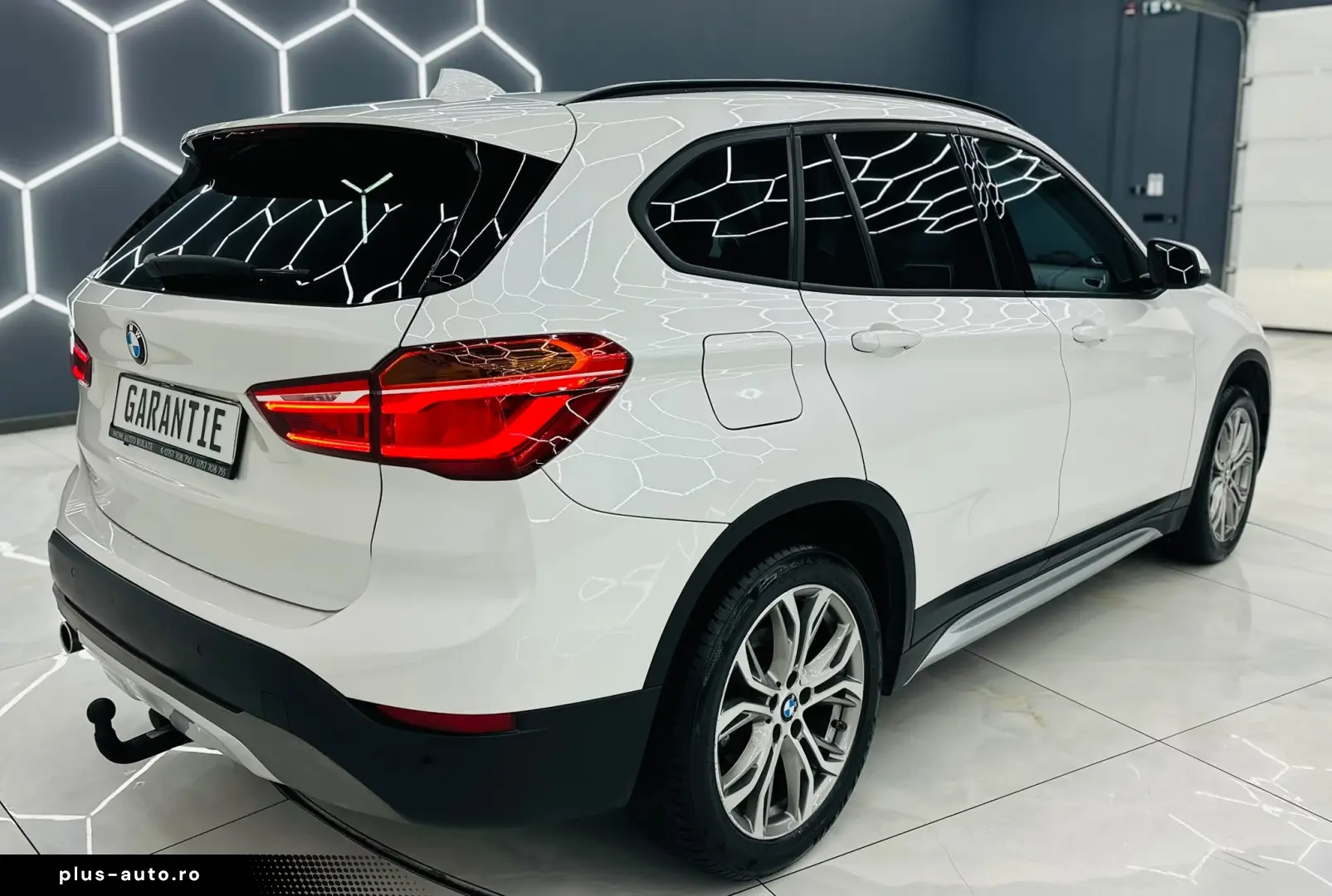 BMW X1 2016 1.5D E6 Garantie 12 Luni Rate Avans 0 Doar Cu Bu